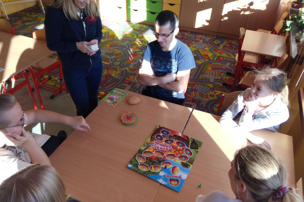 Zdrowy Ty w Szkole Podstawowej nr 5 w Szczecinku