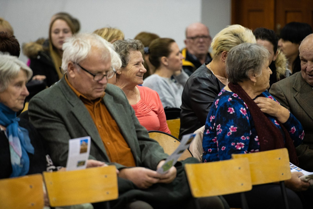 Świadkowie łubowskiej historii - Łubowo History Club