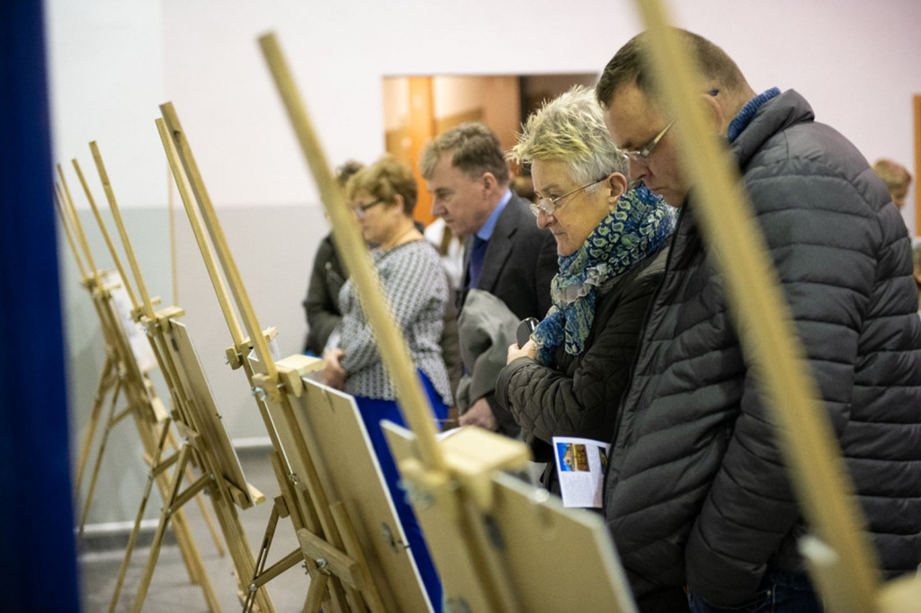 Świadkowie łubowskiej historii - Łubowo History Club