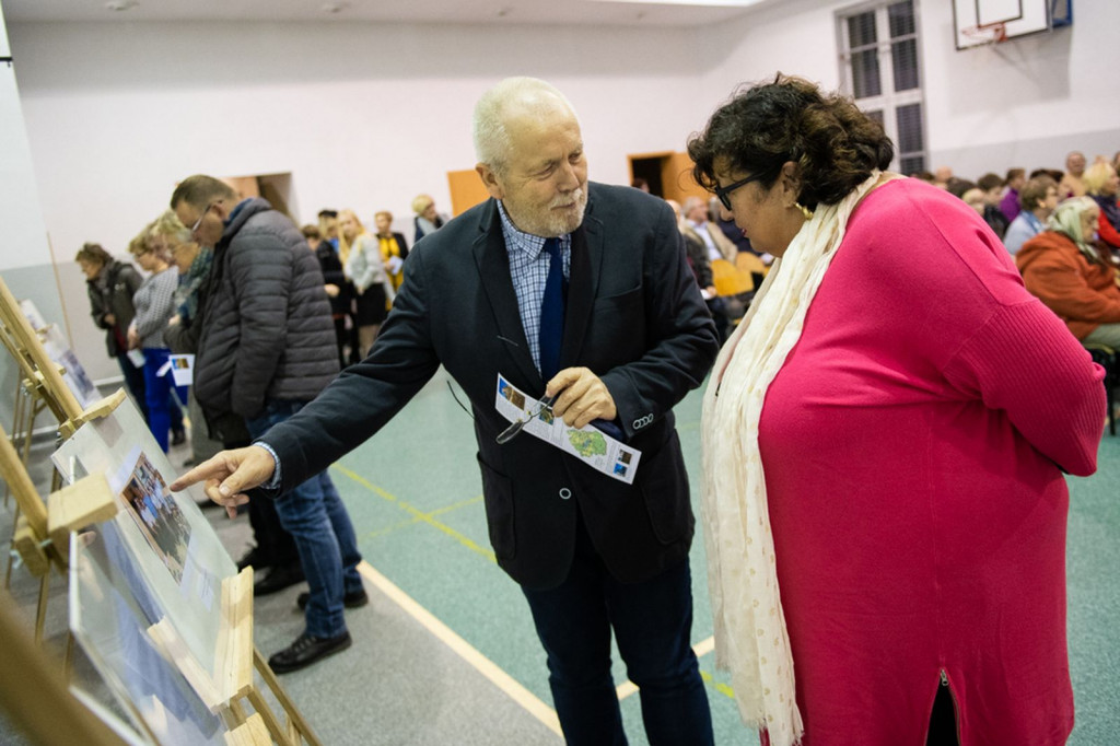 Świadkowie łubowskiej historii - Łubowo History Club