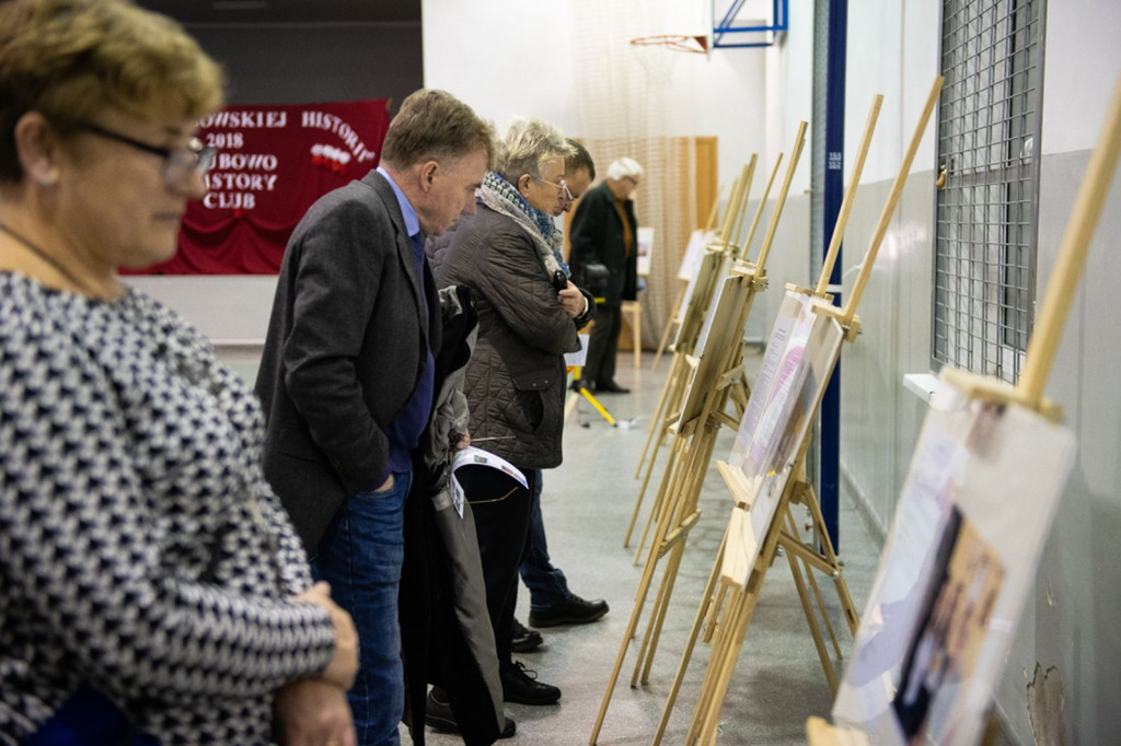 Świadkowie łubowskiej historii - Łubowo History Club