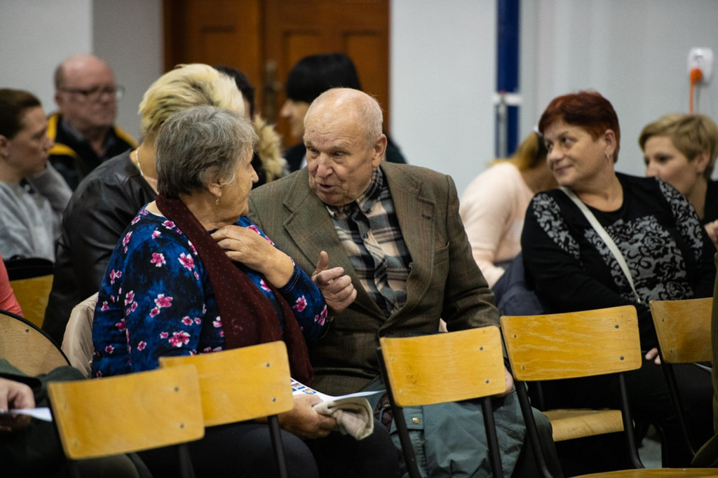 Świadkowie łubowskiej historii - Łubowo History Club