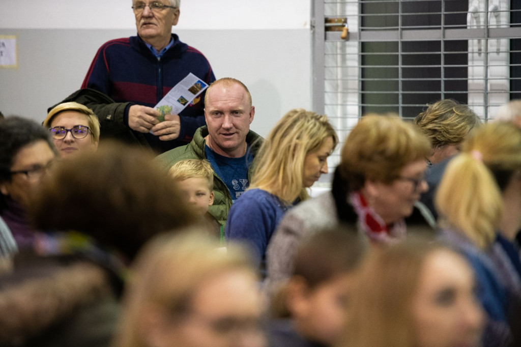 Świadkowie łubowskiej historii - Łubowo History Club