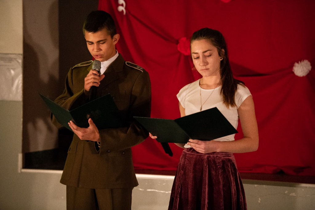 Świadkowie łubowskiej historii - Łubowo History Club