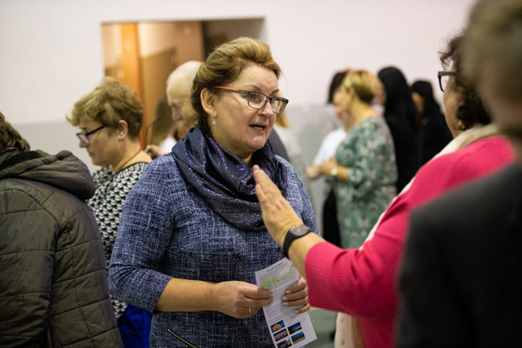 Świadkowie łubowskiej historii - Łubowo History Club