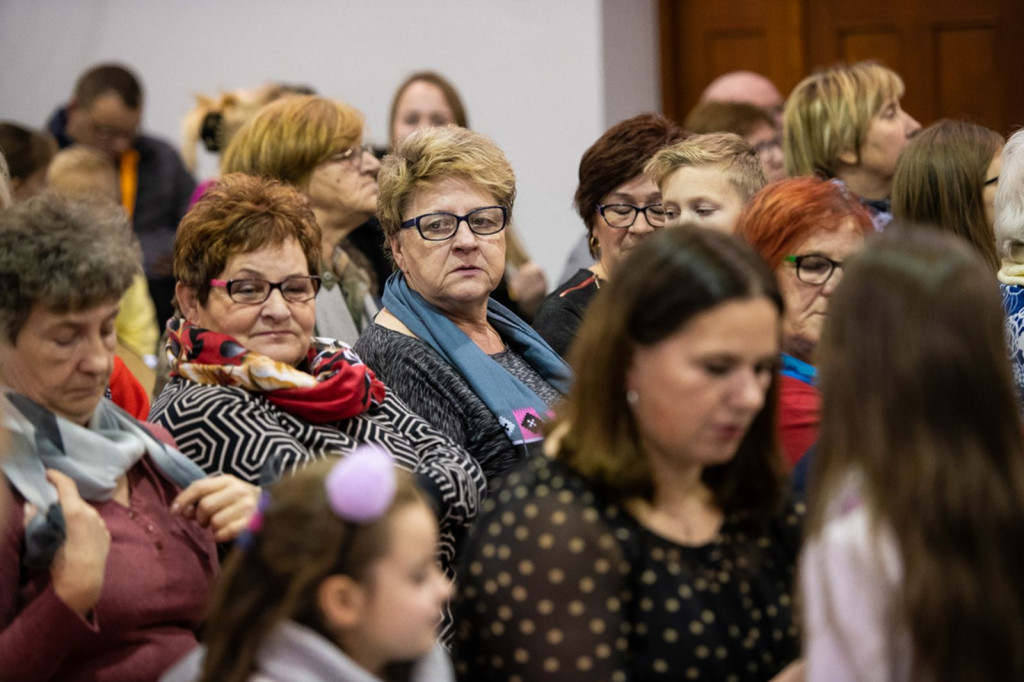 Świadkowie łubowskiej historii - Łubowo History Club