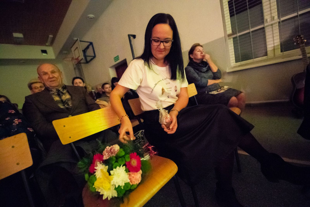 Świadkowie łubowskiej historii - Łubowo History Club