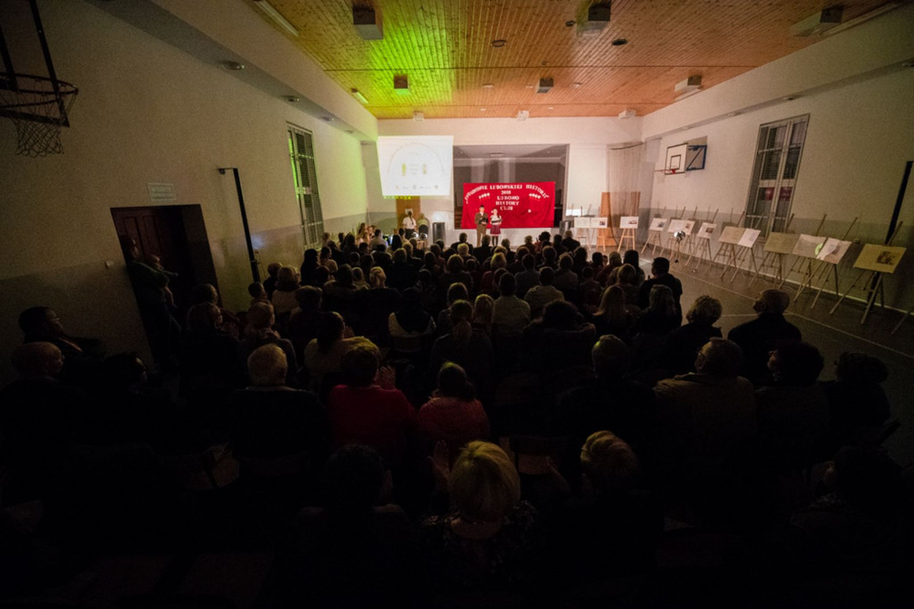 Świadkowie łubowskiej historii - Łubowo History Club