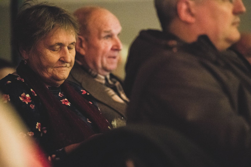 Świadkowie łubowskiej historii - Łubowo History Club