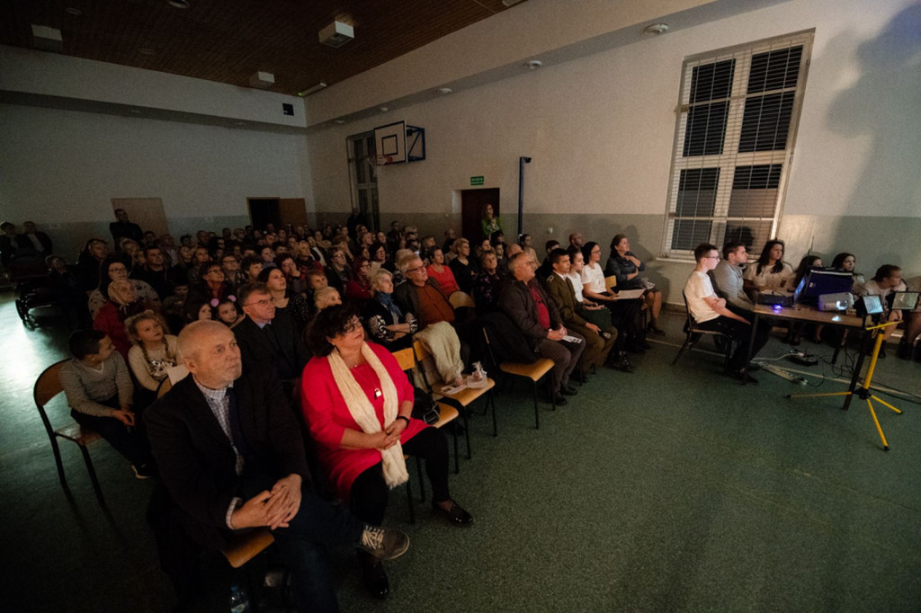 Świadkowie łubowskiej historii - Łubowo History Club