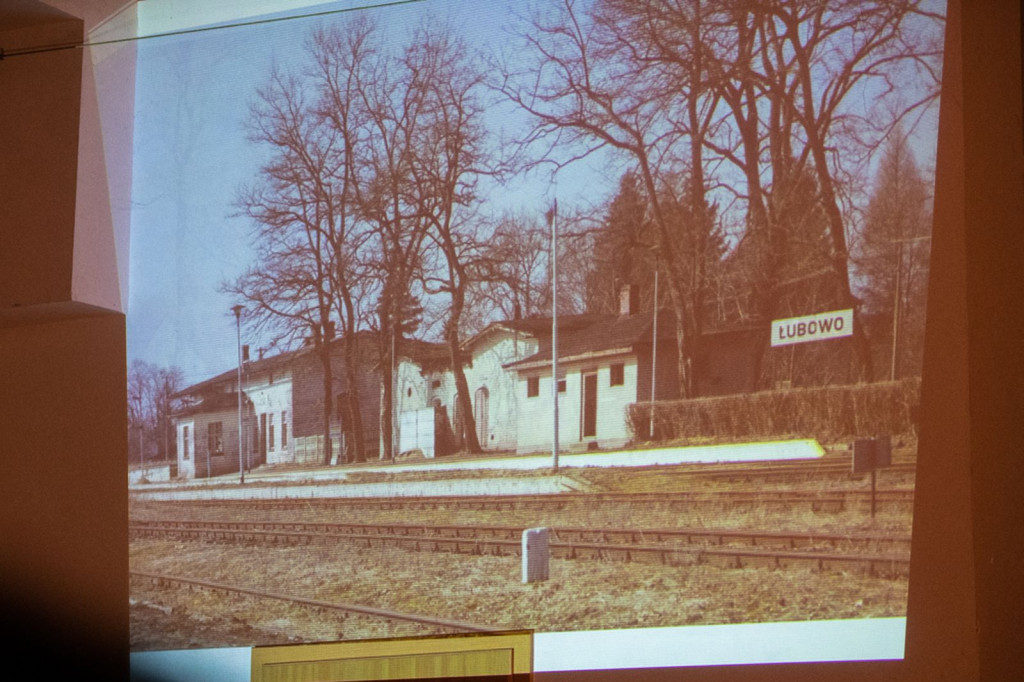 Świadkowie łubowskiej historii - Łubowo History Club