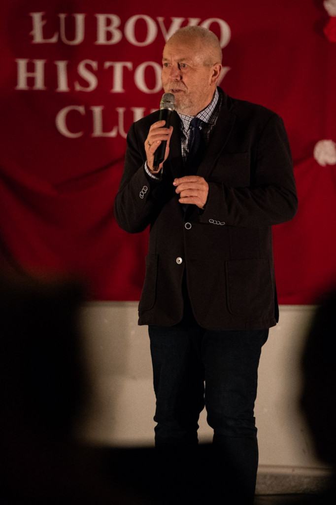 Świadkowie łubowskiej historii - Łubowo History Club