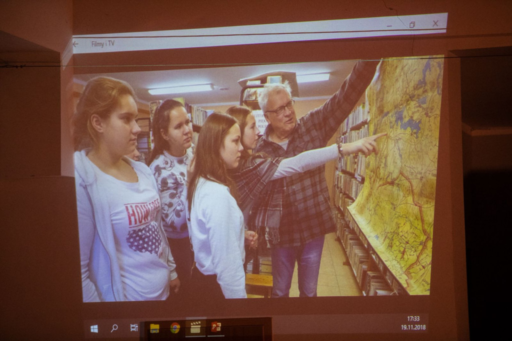 Świadkowie łubowskiej historii - Łubowo History Club