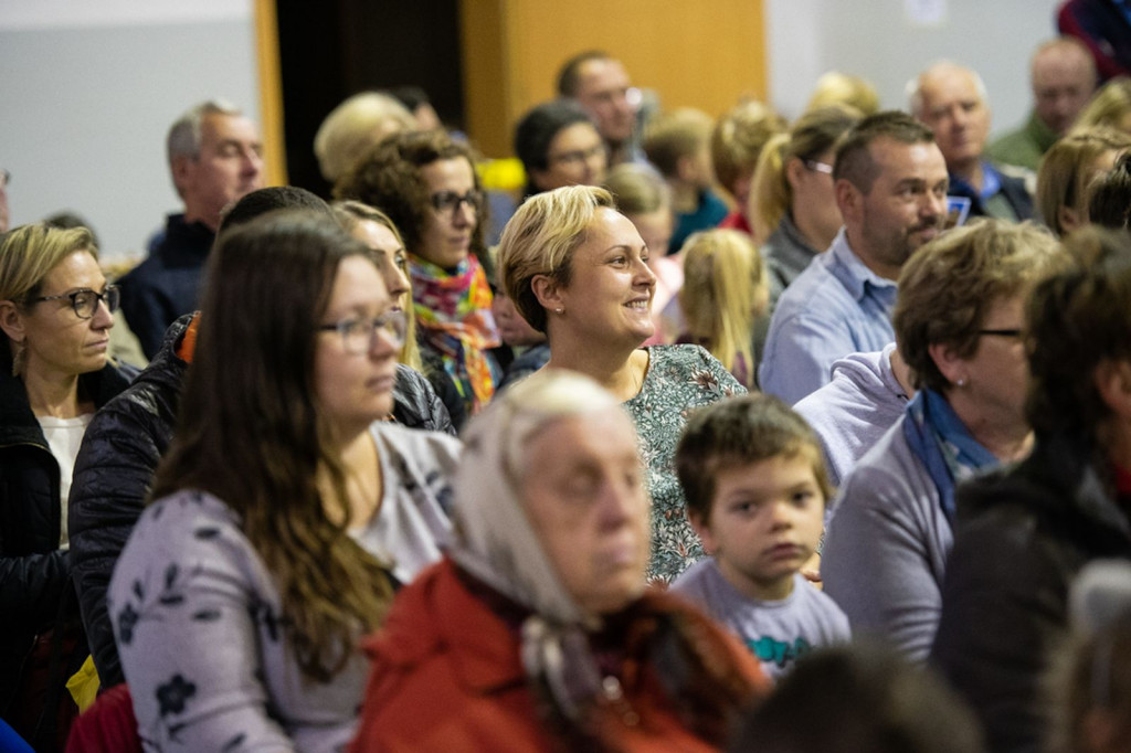 Świadkowie łubowskiej historii - Łubowo History Club