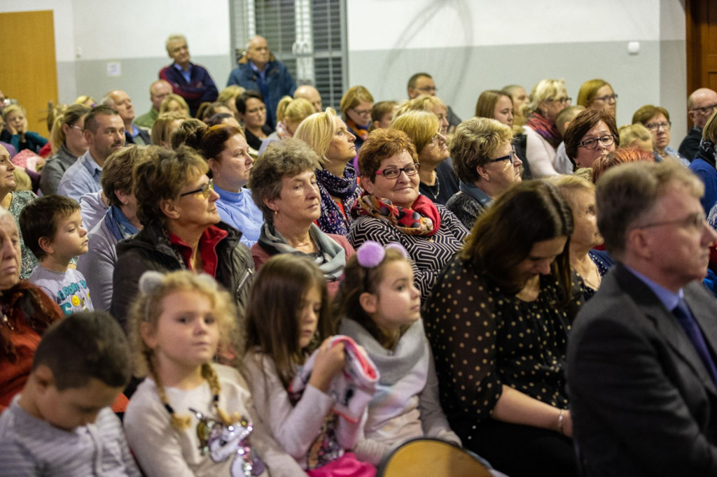 Świadkowie łubowskiej historii - Łubowo History Club