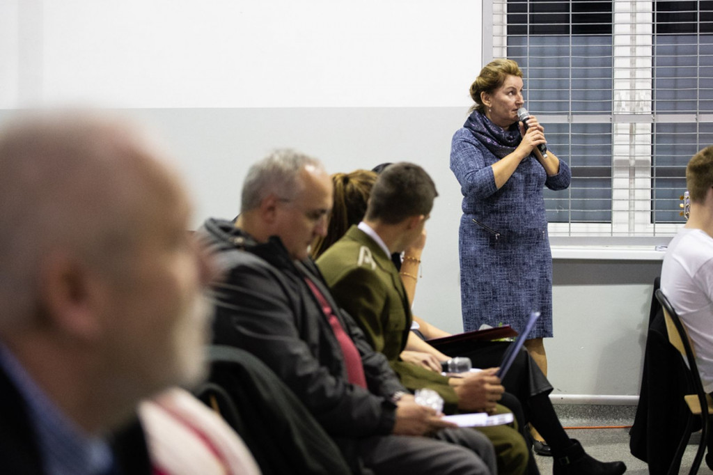 Świadkowie łubowskiej historii - Łubowo History Club