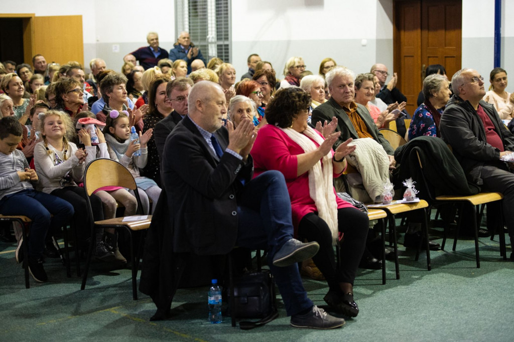 Świadkowie łubowskiej historii - Łubowo History Club