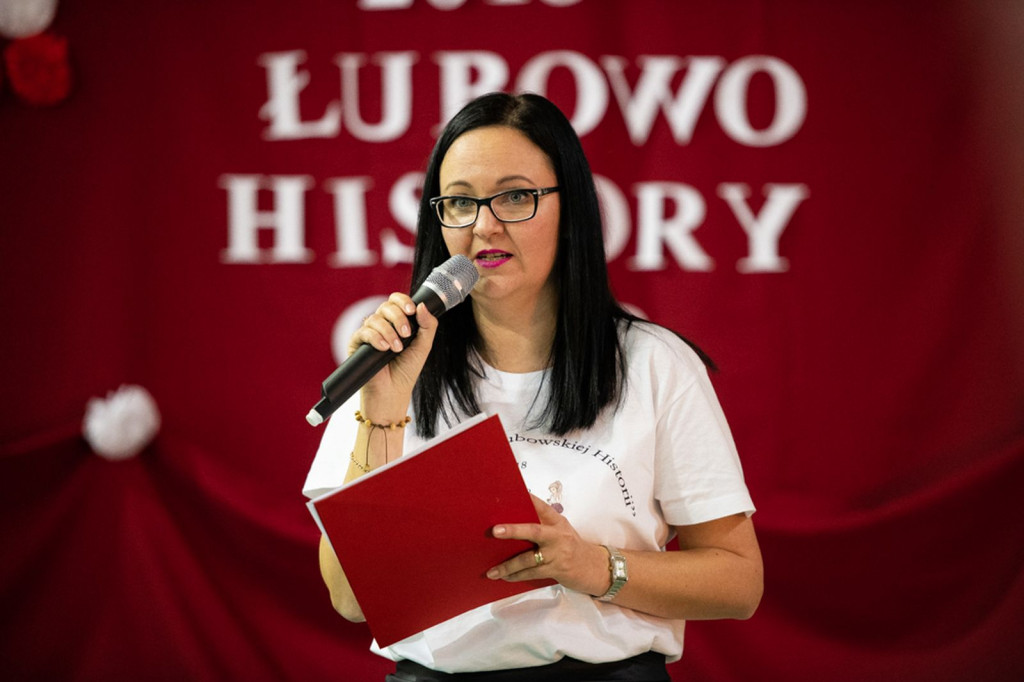 Świadkowie łubowskiej historii - Łubowo History Club