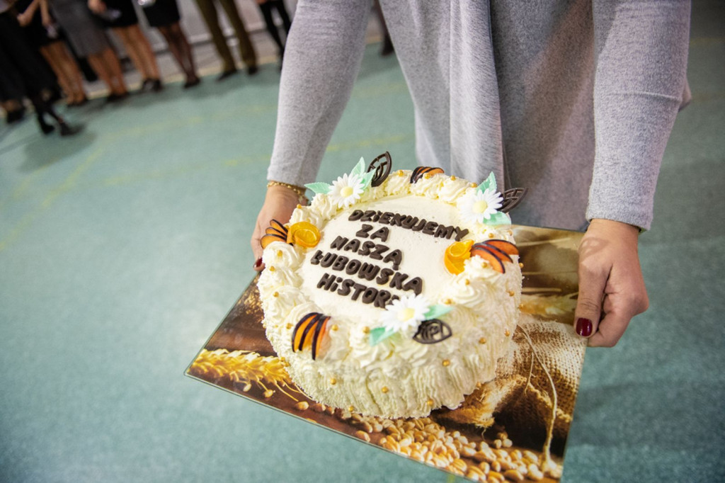 Świadkowie łubowskiej historii - Łubowo History Club