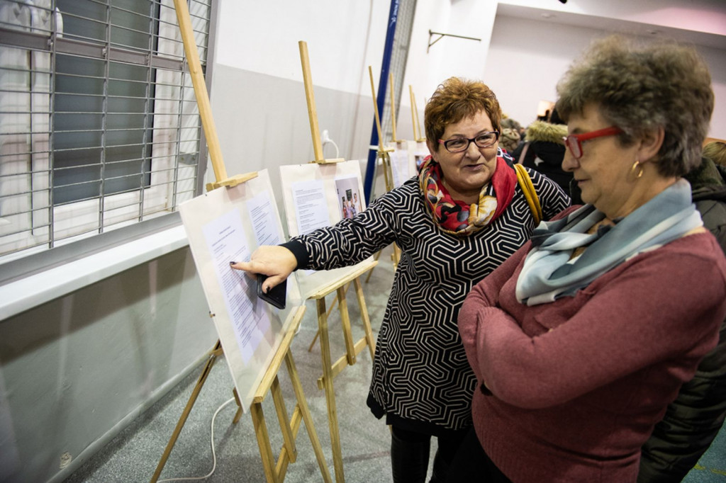 Świadkowie łubowskiej historii - Łubowo History Club