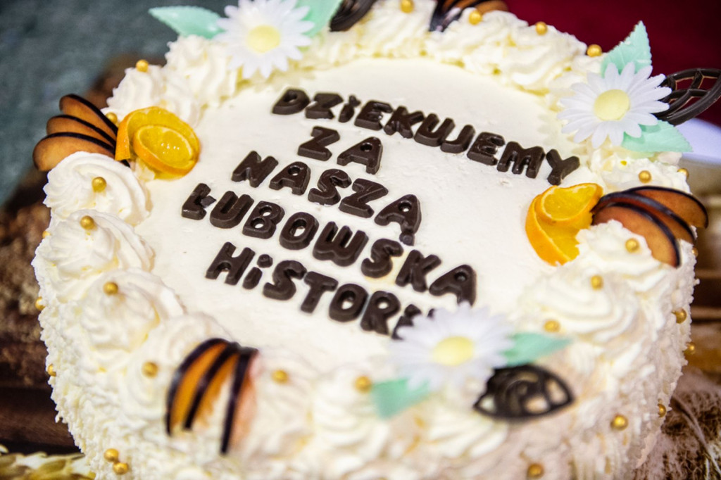 Świadkowie łubowskiej historii - Łubowo History Club