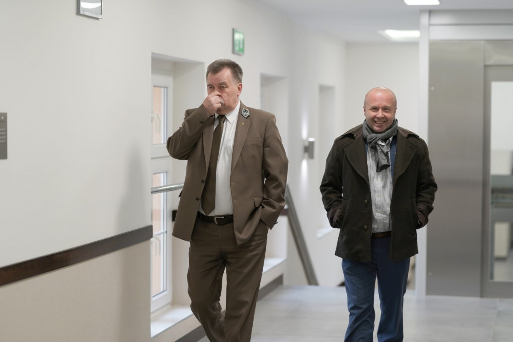 Inauguracyjna sesja Rady Powiatu Szczecineckiego