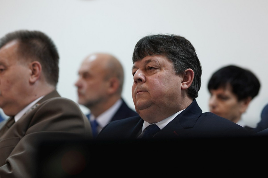 Inauguracyjna sesja Rady Powiatu Szczecineckiego