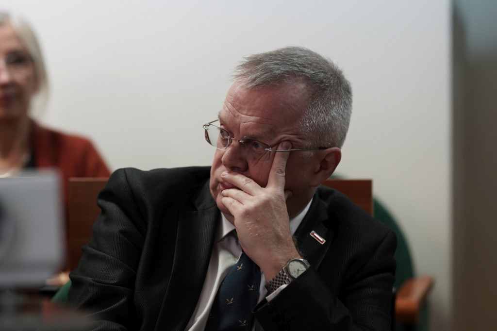 Inauguracyjna sesja Rady Powiatu Szczecineckiego