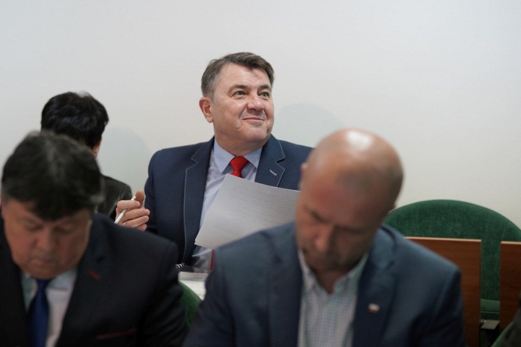 Inauguracyjna sesja Rady Powiatu Szczecineckiego