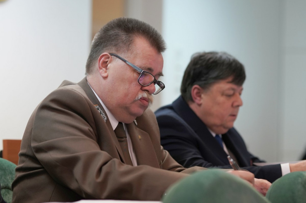 Inauguracyjna sesja Rady Powiatu Szczecineckiego