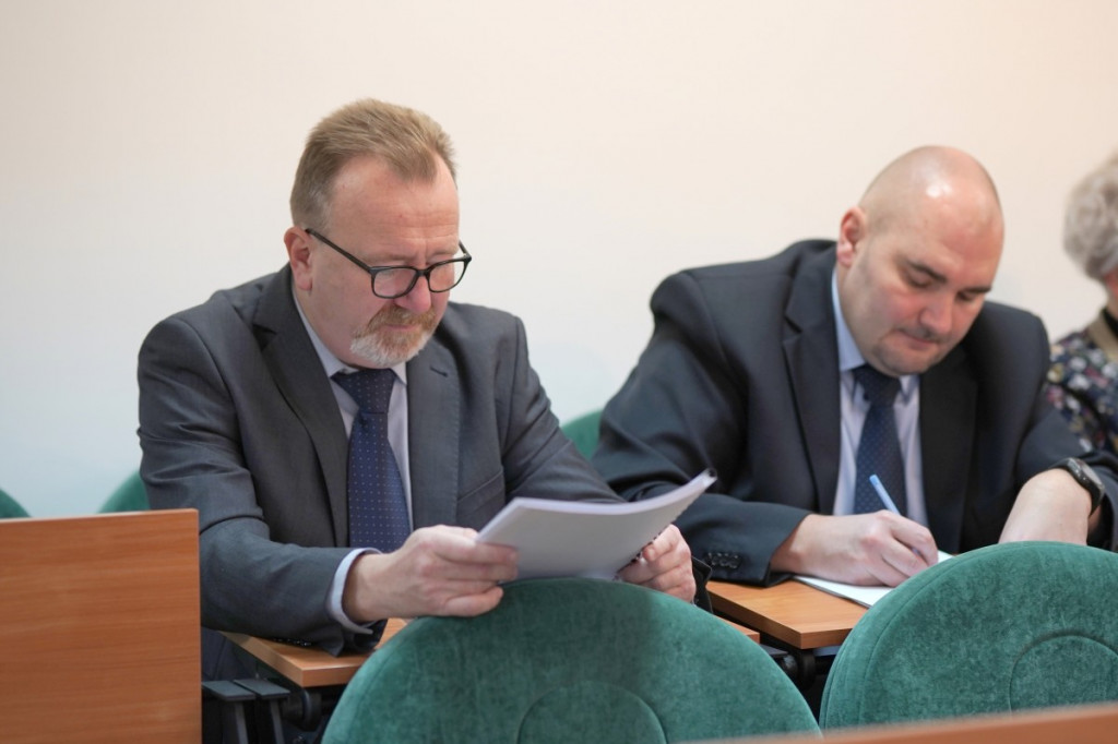 Inauguracyjna sesja Rady Powiatu Szczecineckiego