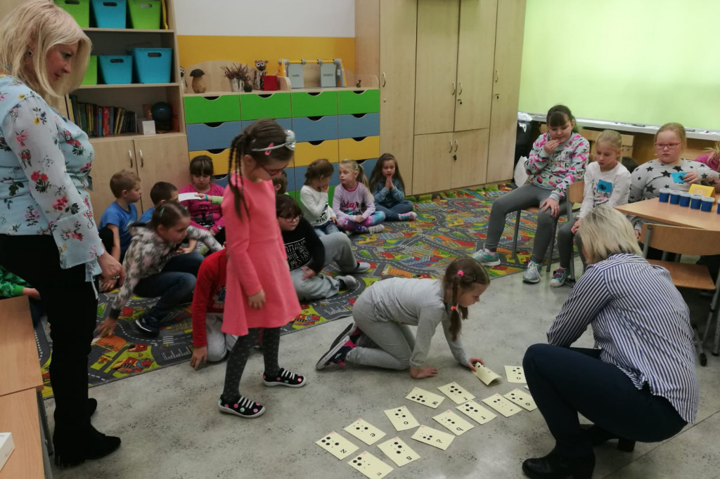 Dzień Niewidomych w SP5