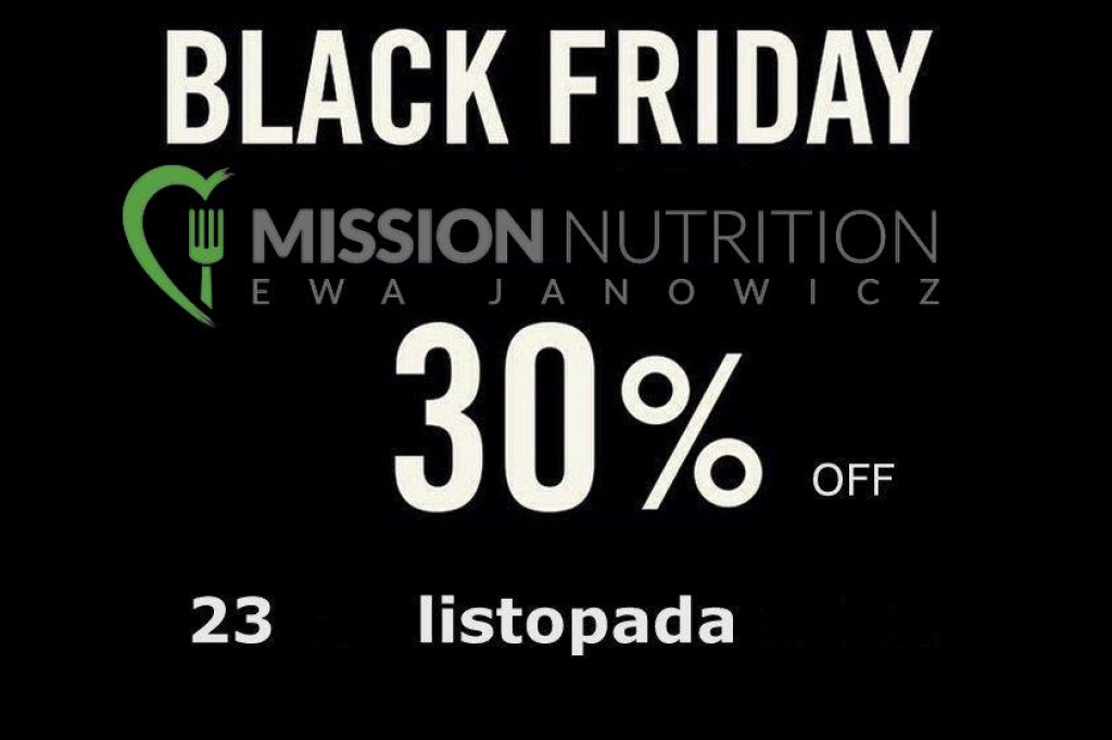 BLACK FRIDAY - zestawienie lokalnych ofert specjalnych
