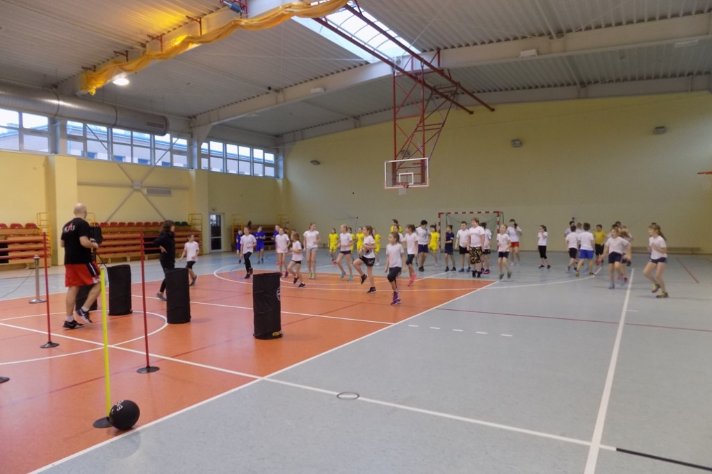 Fundacja Marcina Gortata