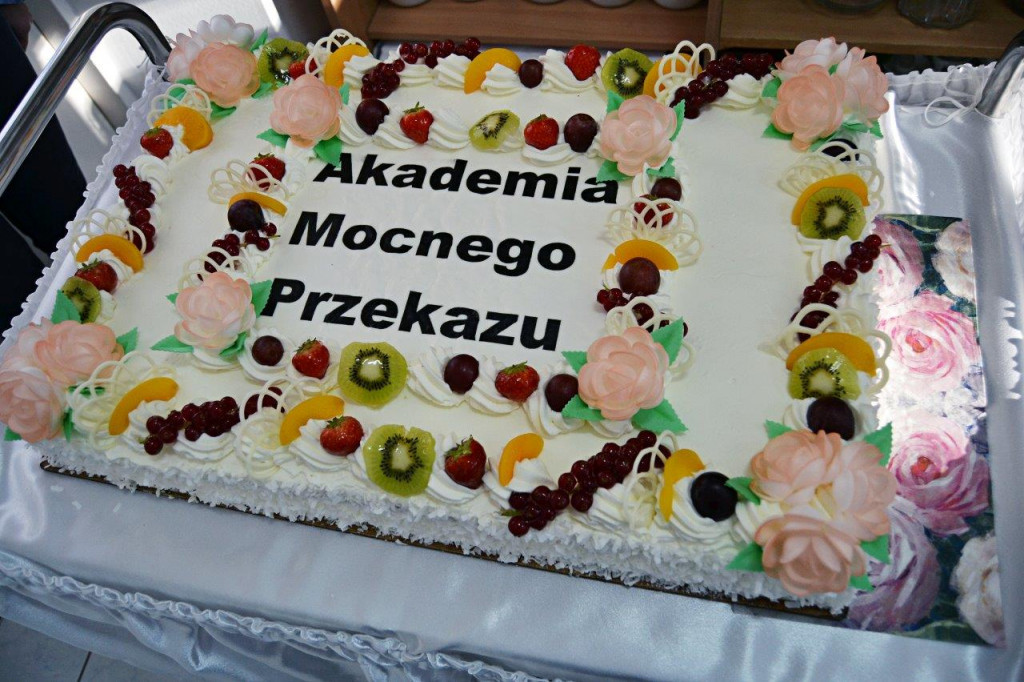 Podsumowanie projektu Akademia Mocnego Przekazu, Borne Sulinowo