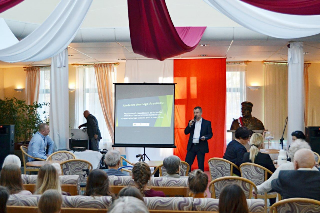 Podsumowanie projektu Akademia Mocnego Przekazu, Borne Sulinowo