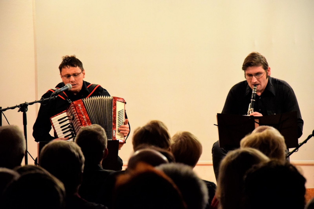 Recital poezji śpiewanej - Biblioteka, Borne Sulinowo