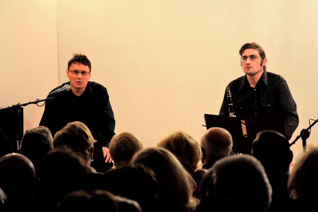 Recital poezji śpiewanej - Biblioteka, Borne Sulinowo