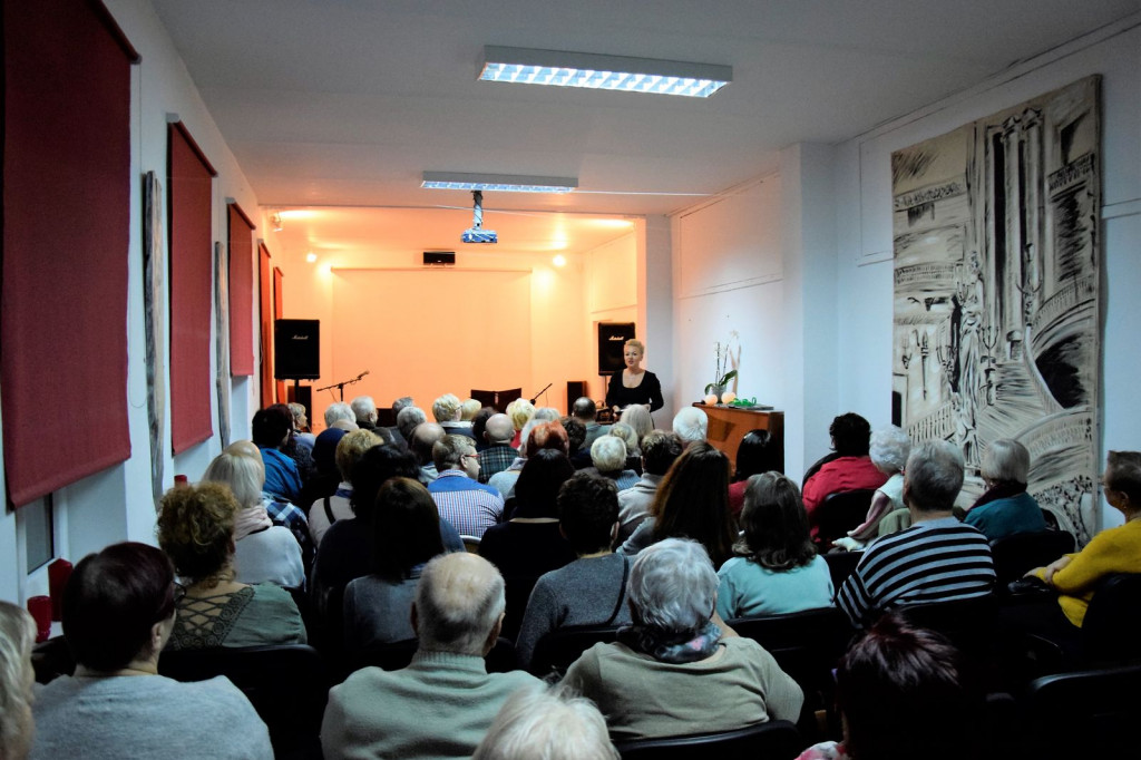 Recital poezji śpiewanej - Biblioteka, Borne Sulinowo