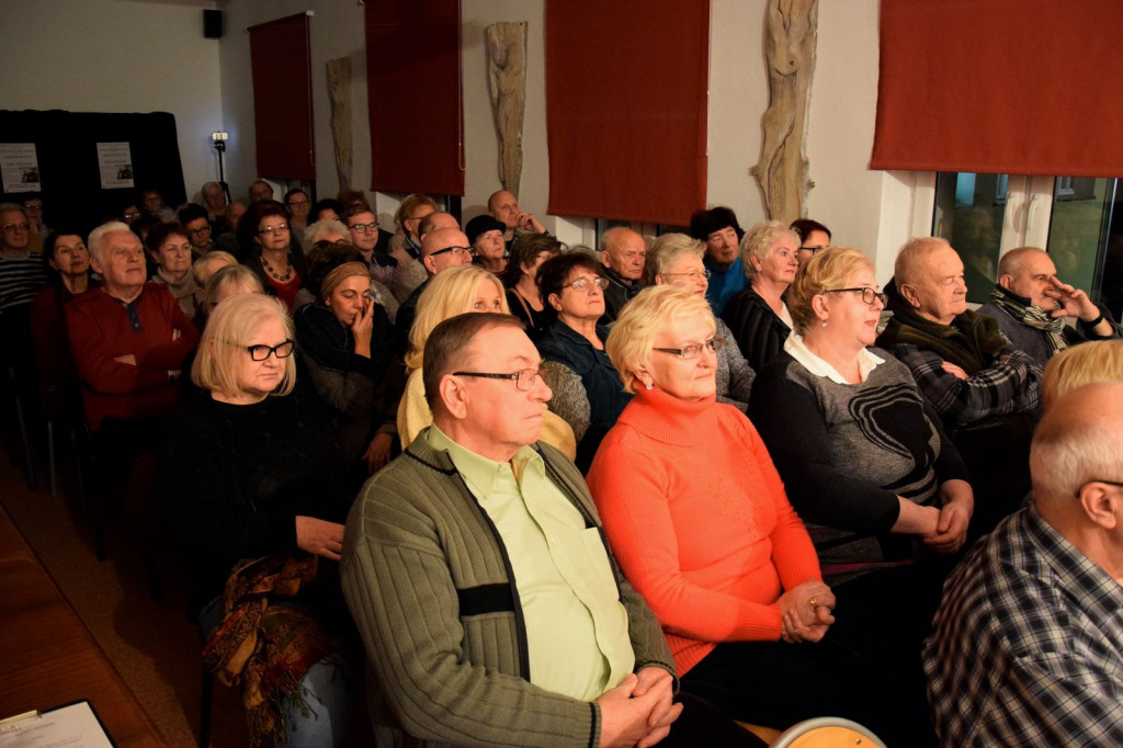 Recital poezji śpiewanej - Biblioteka, Borne Sulinowo