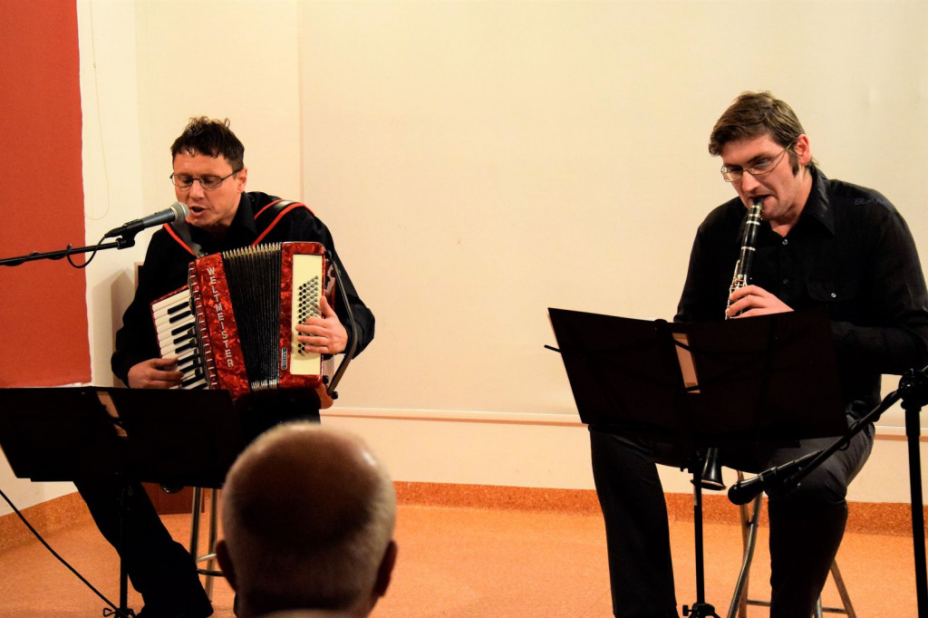Recital poezji śpiewanej - Biblioteka, Borne Sulinowo