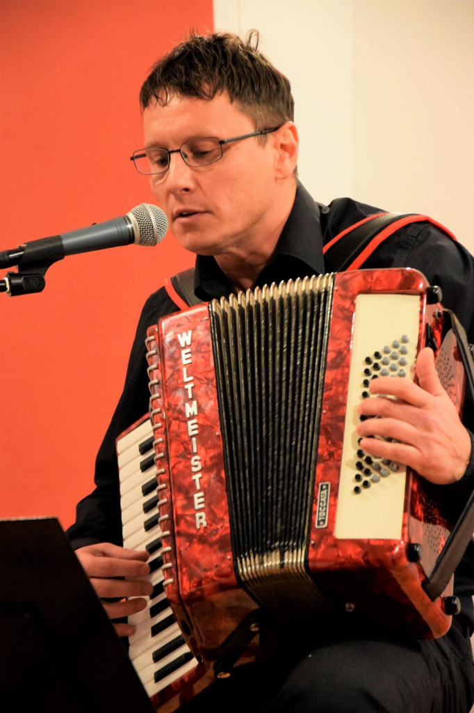 Recital poezji śpiewanej - Biblioteka, Borne Sulinowo