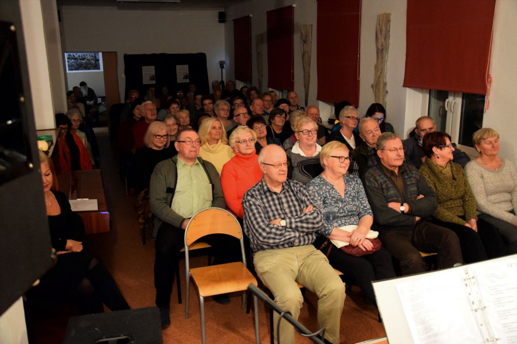 Recital poezji śpiewanej - Biblioteka, Borne Sulinowo