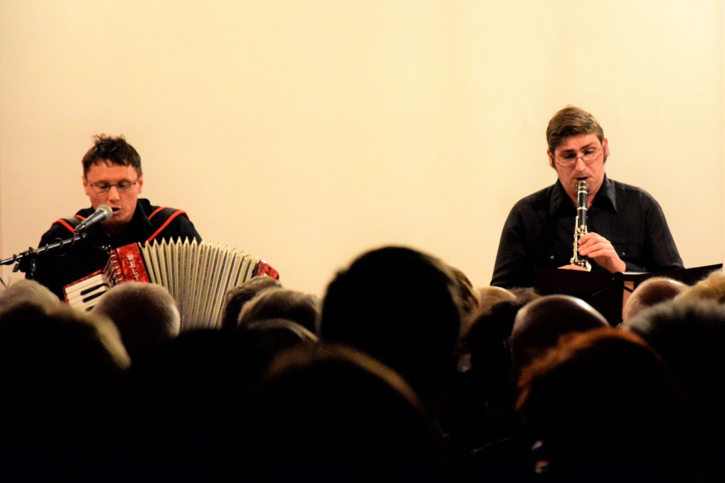 Recital poezji śpiewanej - Biblioteka, Borne Sulinowo