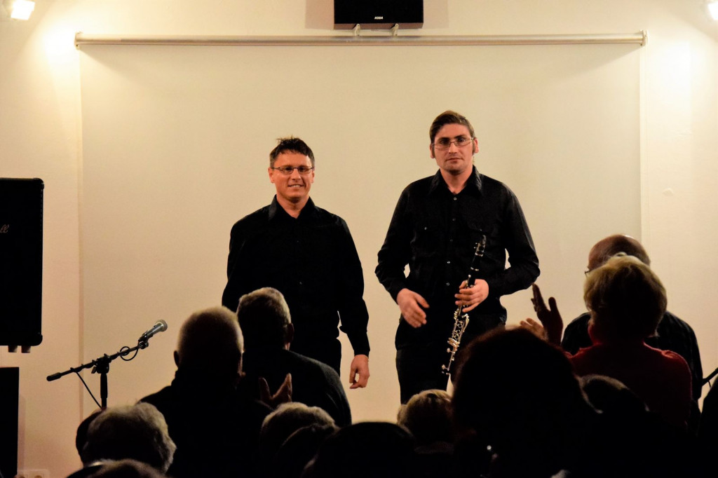 Recital poezji śpiewanej - Biblioteka, Borne Sulinowo