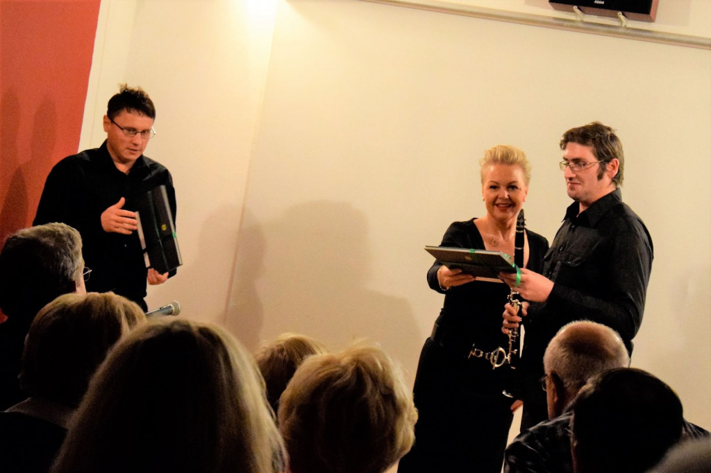 Recital poezji śpiewanej - Biblioteka, Borne Sulinowo