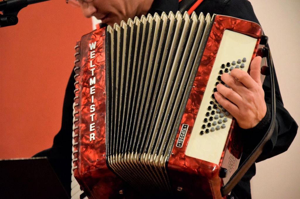Recital poezji śpiewanej - Biblioteka, Borne Sulinowo