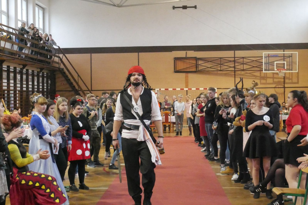 Szkolny Konkurs Fryzjerski 