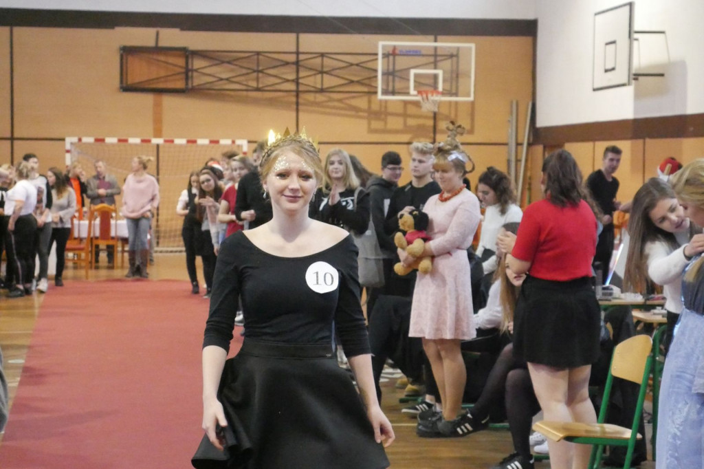 Szkolny Konkurs Fryzjerski 