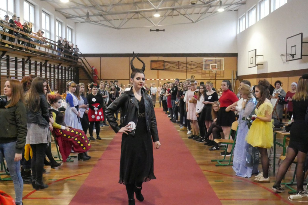 Szkolny Konkurs Fryzjerski 